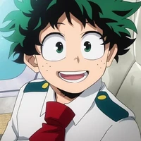 Midoriya Izuku--Deku