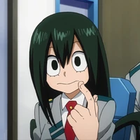 Tsuyu Asui--Froppy