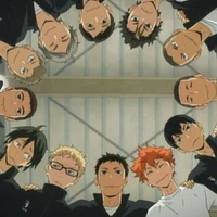 all Karasuno