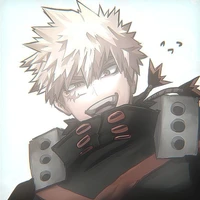 Bakugou Katsuki