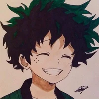 Midoriya Izuku