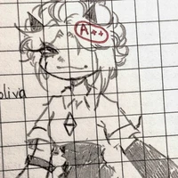 Oliva(em gái của Oliver)