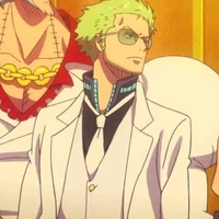 Rorononoa Zoro
