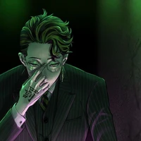 Hanma Shuji