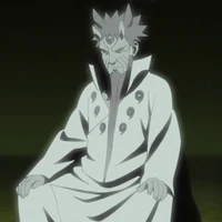 otsutsuki hagoromo