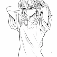 ( Kanna )Best friend y/n