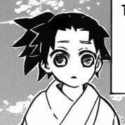 Tsukiguni Michikatsu(lúc nhỏ)