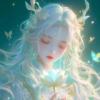 Nguyệt Liên/ Vân Thanh Trúc