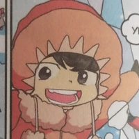 Sư Tử Nam [lúc nhỏ]