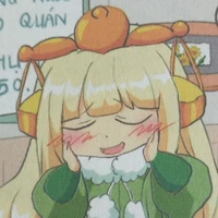 Thiên Bình Nữ [lúc nhỏ]