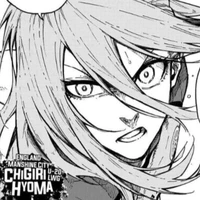 Chigiri Hyoma