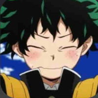 Midoriya izuku