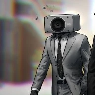 speaker man