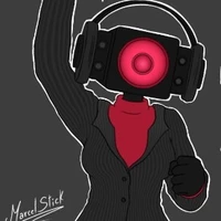 speaker woman