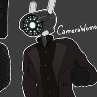 camera woman
