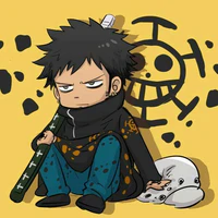 Trafalgar D Water Law