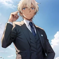 Tooru Amuro/Furuya Rei