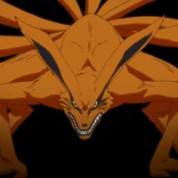 kurama_ cữu vĩ