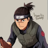 Umino Iruka