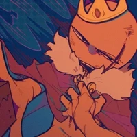ʚ The King Orange ɞ