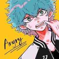  kawata souya (angry)
