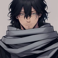 Aizawa Shouta_Eraser Head