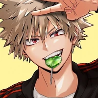 Bakugou Katsuki_Dynamight
