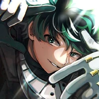 Midoriya Izuku_Deku
