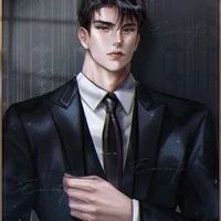 Phàm Triết- cha hắn