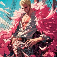 Donquixote Doflamingo