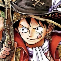 Monkey D Luffy