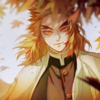 Viêm Trụ Rengoku Kyoujurou