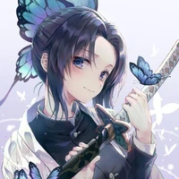 Trùng Trụ Kouchou Shinobu