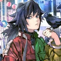 Tomioka Giyuu