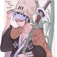 Trafalgar D Water Law