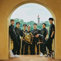Cả đội SGP