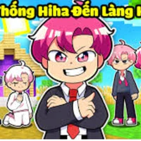 tổng thống hiha [thầy]