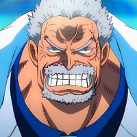 Monkey•D•Garp