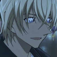 Bourbon/Furuya Rei / Amuro Tooru