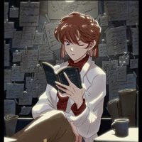 Sherry / Miyano Shiho
