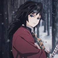 Giyuu Tomioka