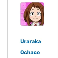 ochako