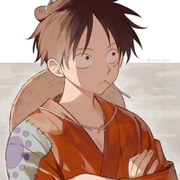 Monkey D Luffy