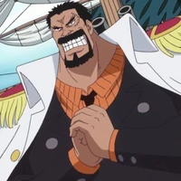 Monkey D Garp