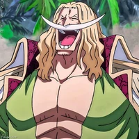 Edward Newgate ( Râu Trắng )