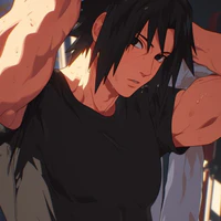 Uchiha Sasuke