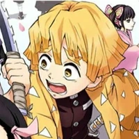 Agatsuma zenitsu