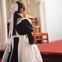 Tạ Vi Thư - hầu nữ trưởng