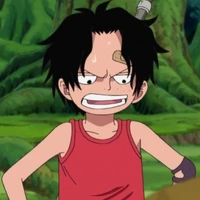 Portgas D. Ace [ 10 tuổi]