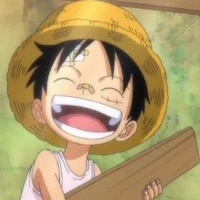 Monkey D. Luffy [ 7 tuổi ]